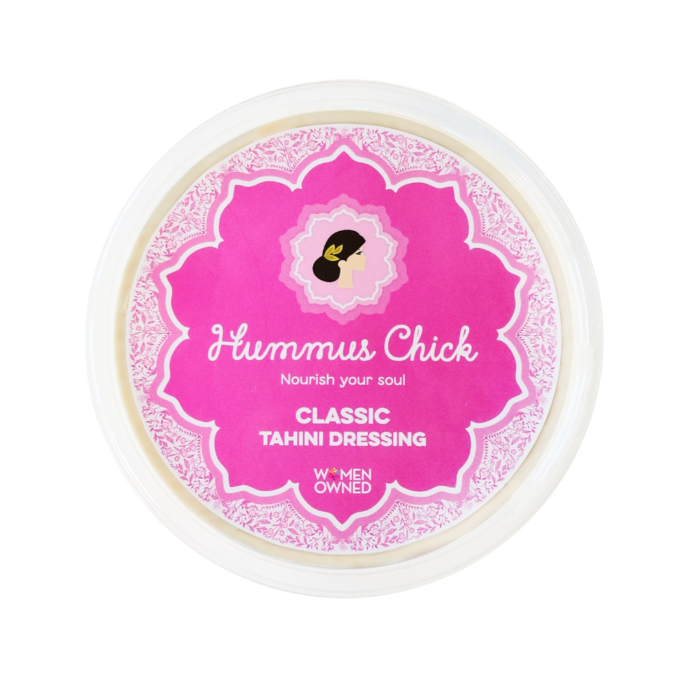 Classic Tahini Dressing